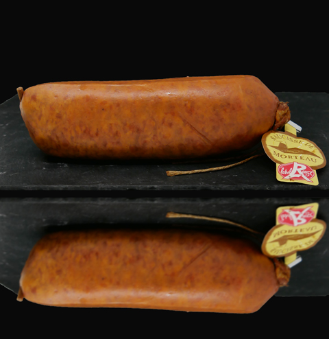 MORTEAU IGP LABEL ROUGE 400g