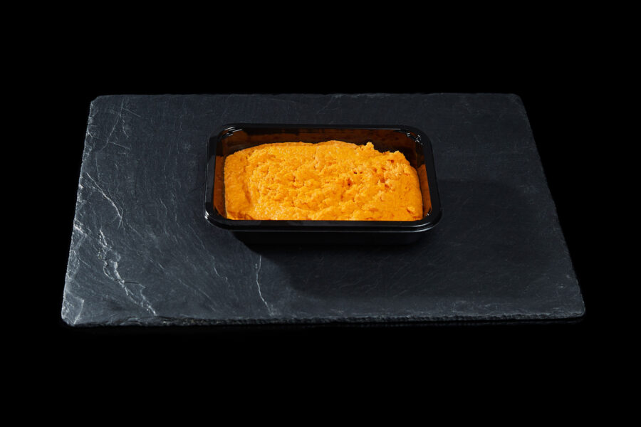 MOUSSELINE DE CAROTTES 400G