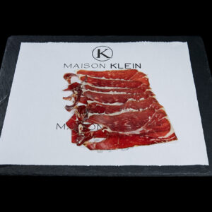 JAMBON IBERIQUE PATA NEGRA 80g