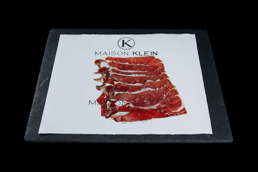 JAMBON IBERIQUE PATA NEGRA 80g