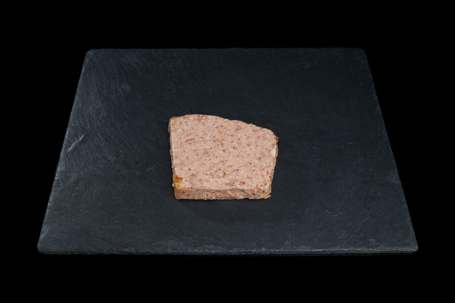PATE DE CAMPAGNE 220g