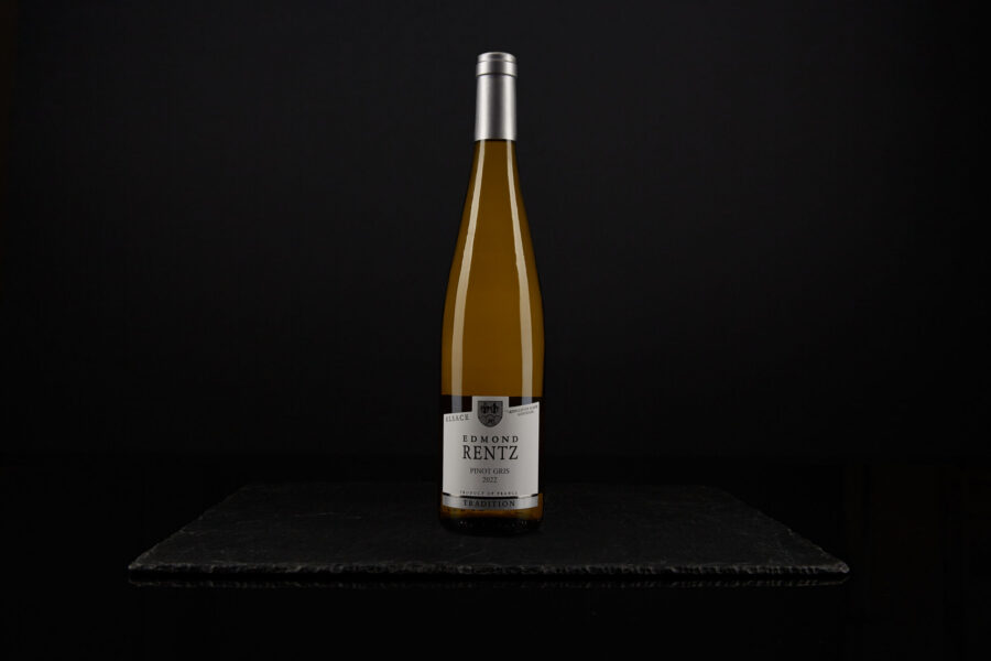 PINOT GRIS VENDANGES TARDIVES 75cl