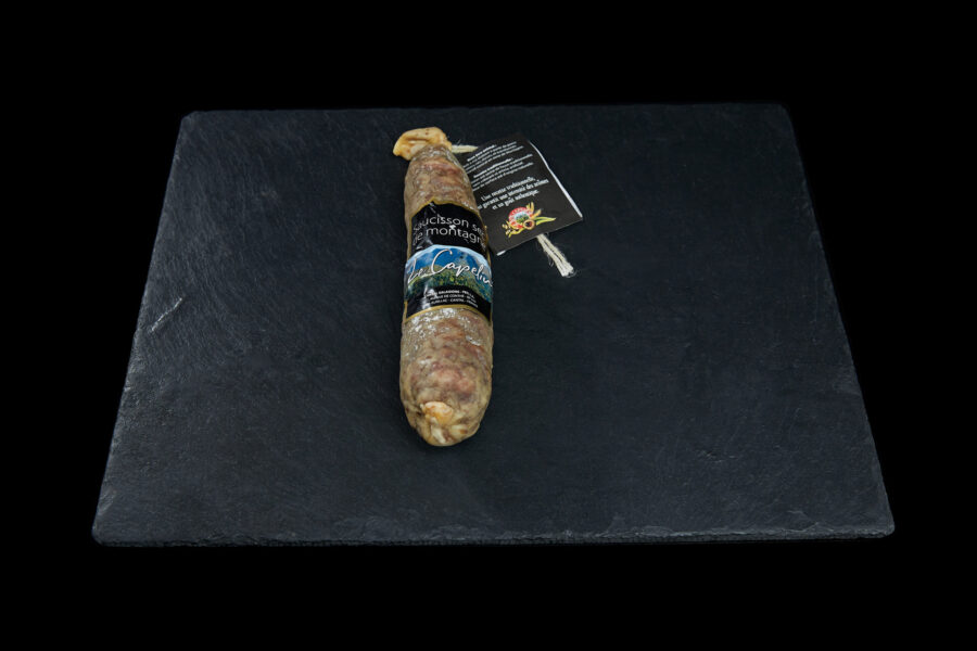 SAUCISSON SEC PORC CAPELIN 290g