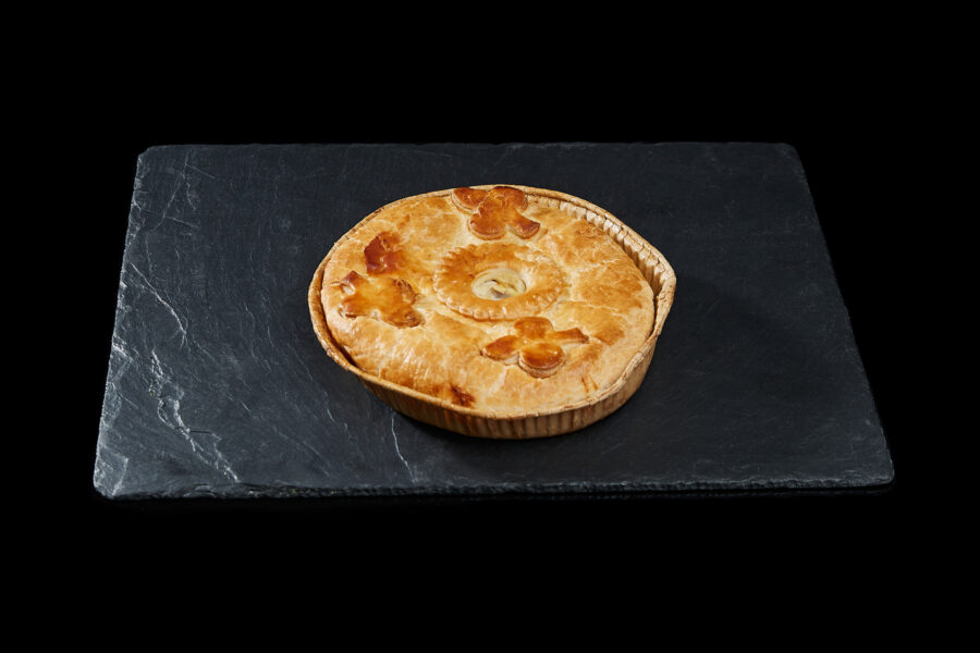 TOURTE BOUCHEE A LA REINE 600 GR