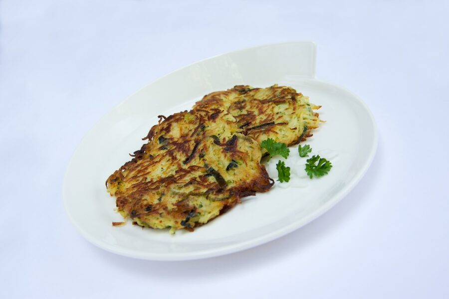 GALETTE DE POMMES DE TERRE par 2