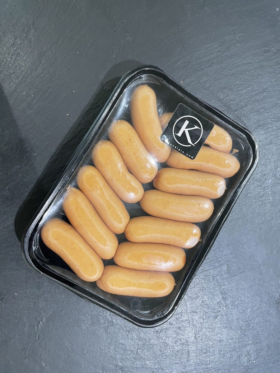 KNACK KLEIN COCKTAIL 12 pièces