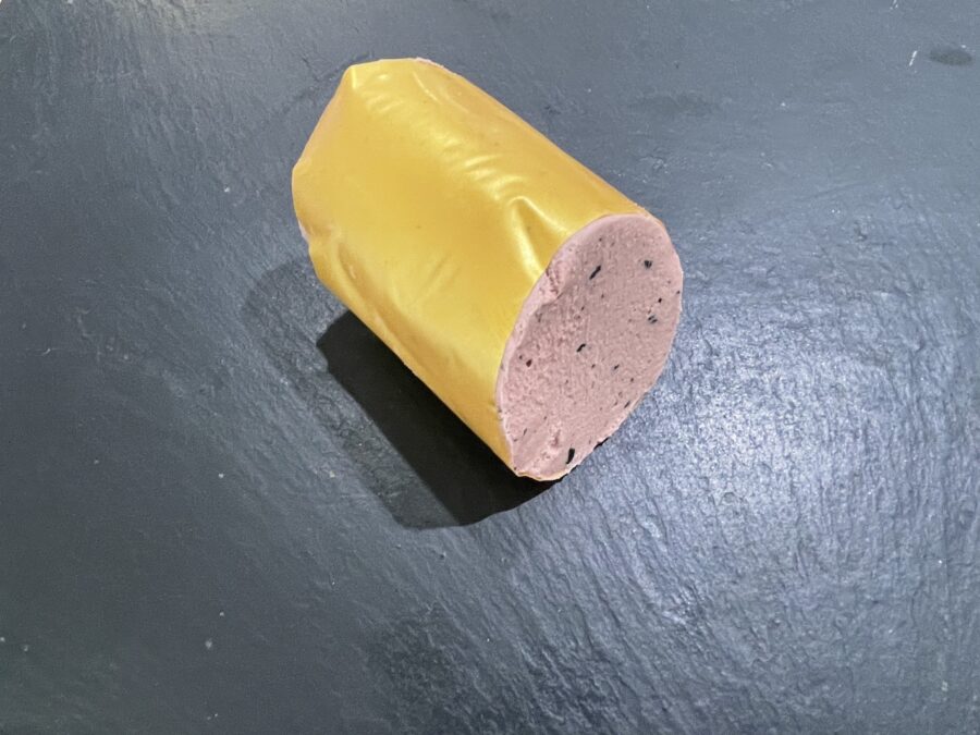 SAUCISSE DE FOIE TRUFFEE 200g