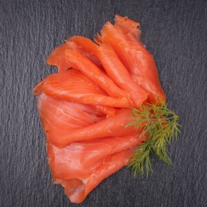 SAUMON FUMÉ NORVEGIEN PRESTIGE 2-3TR 200g