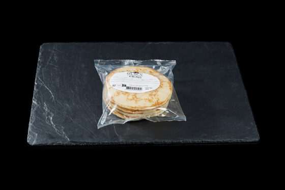 BLINIS COCKTAIL 4PIECES (GRANDS)