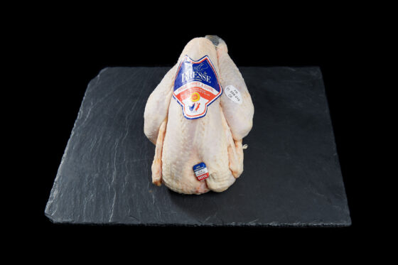 POULET DE BRESSE AOC 4 pers-1,6kg