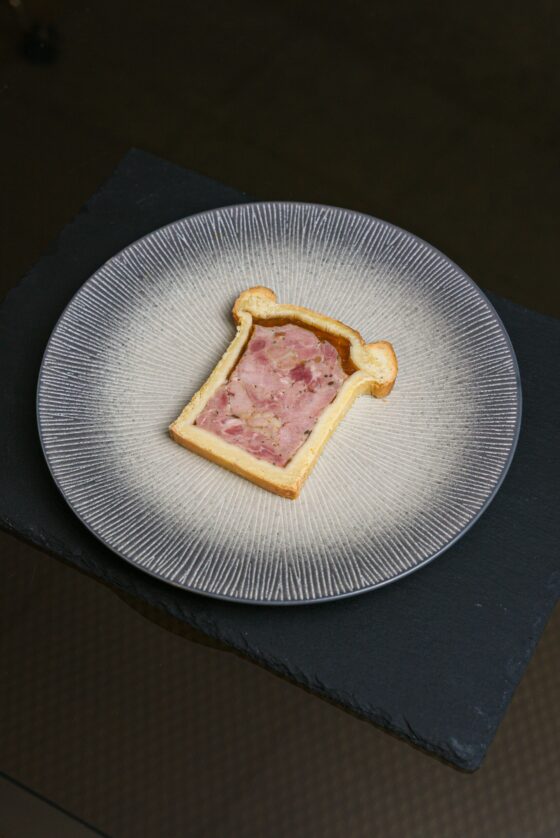 PÂTÉ EN CROÛTE DE PÂQUES 1tr-120g