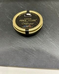 CAVIAR PERLE NOIRE - BAERI CLASSIQUE 30g