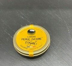 CAVIAR PERLE NOIRE – OSCIETRE ELEGANT 30g