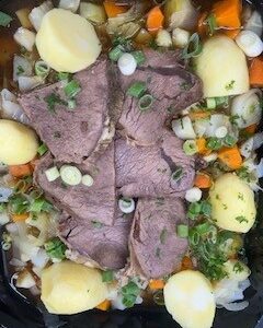 POT-AU-FEU 2 PERSONNES
