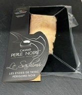 SASHIMI D&rsquo;ESTURGEON FUMÉ PERLE NOIRE 150G